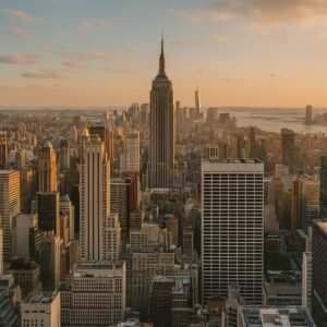 New York