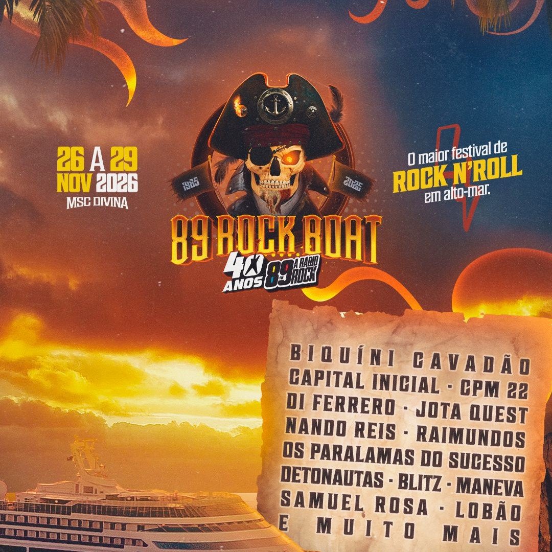 26 a 29 de novembro de 2026